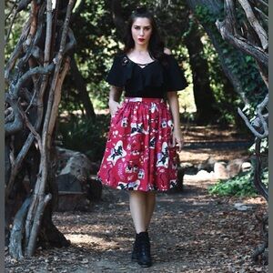 Sleepy Hollow Skirt